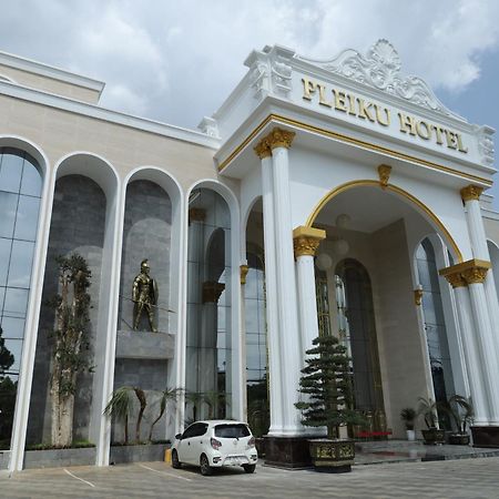 Pleiku Hotel By Gia Lai Tourist Exterior photo