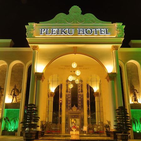Pleiku Hotel By Gia Lai Tourist Exterior photo