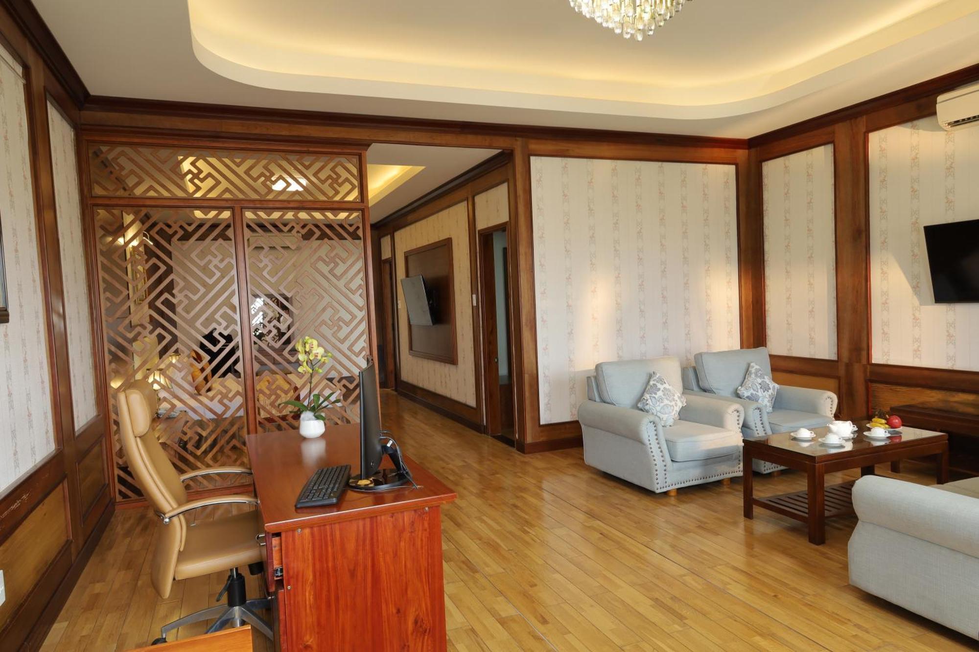 Pleiku Hotel By Gia Lai Tourist Exterior photo