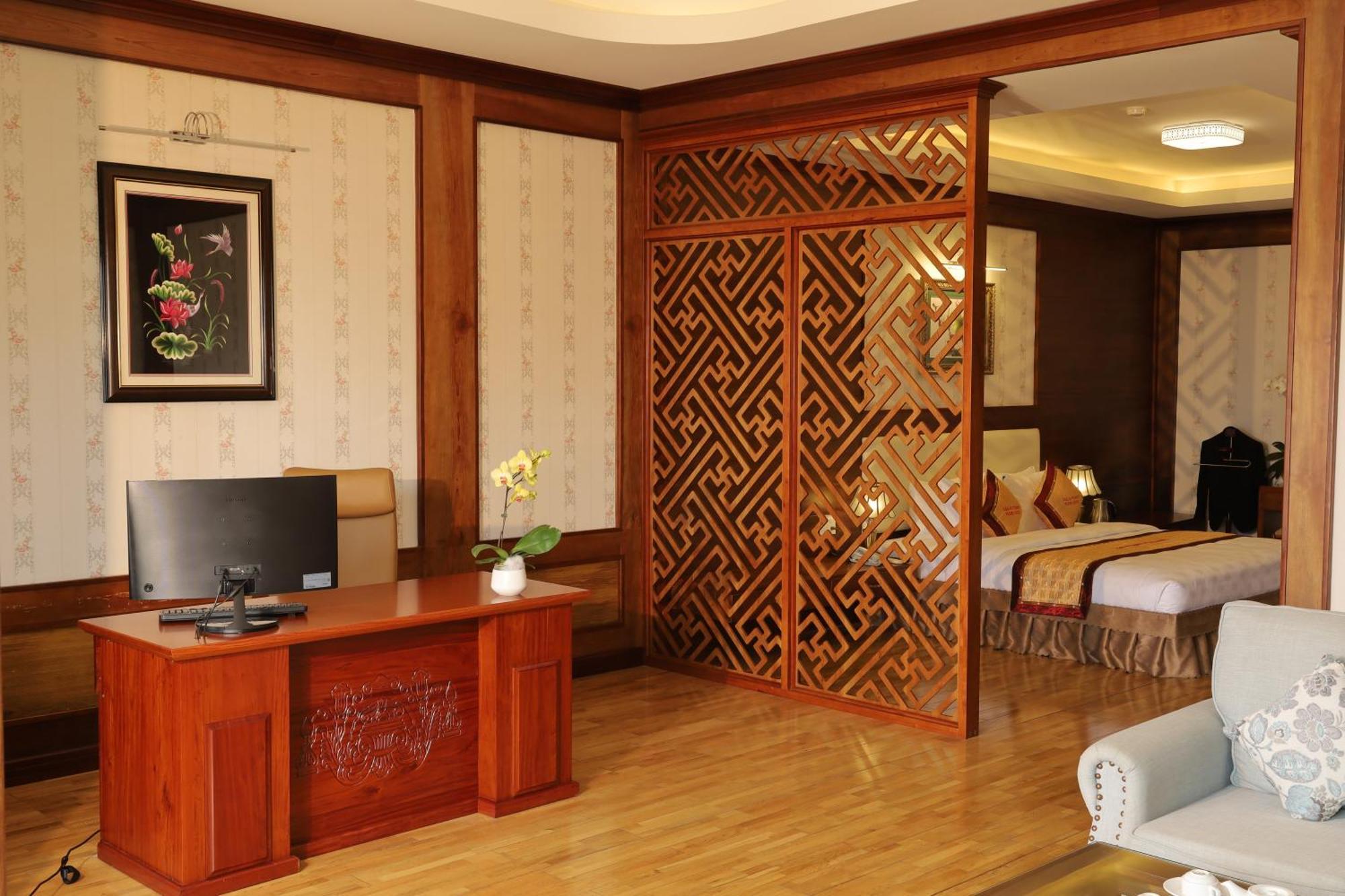 Pleiku Hotel By Gia Lai Tourist Exterior photo