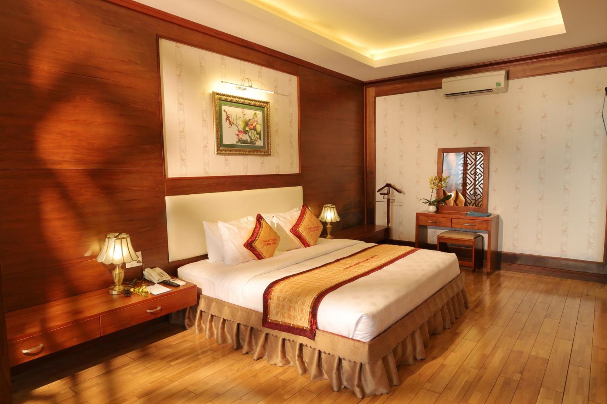 Pleiku Hotel By Gia Lai Tourist Exterior photo