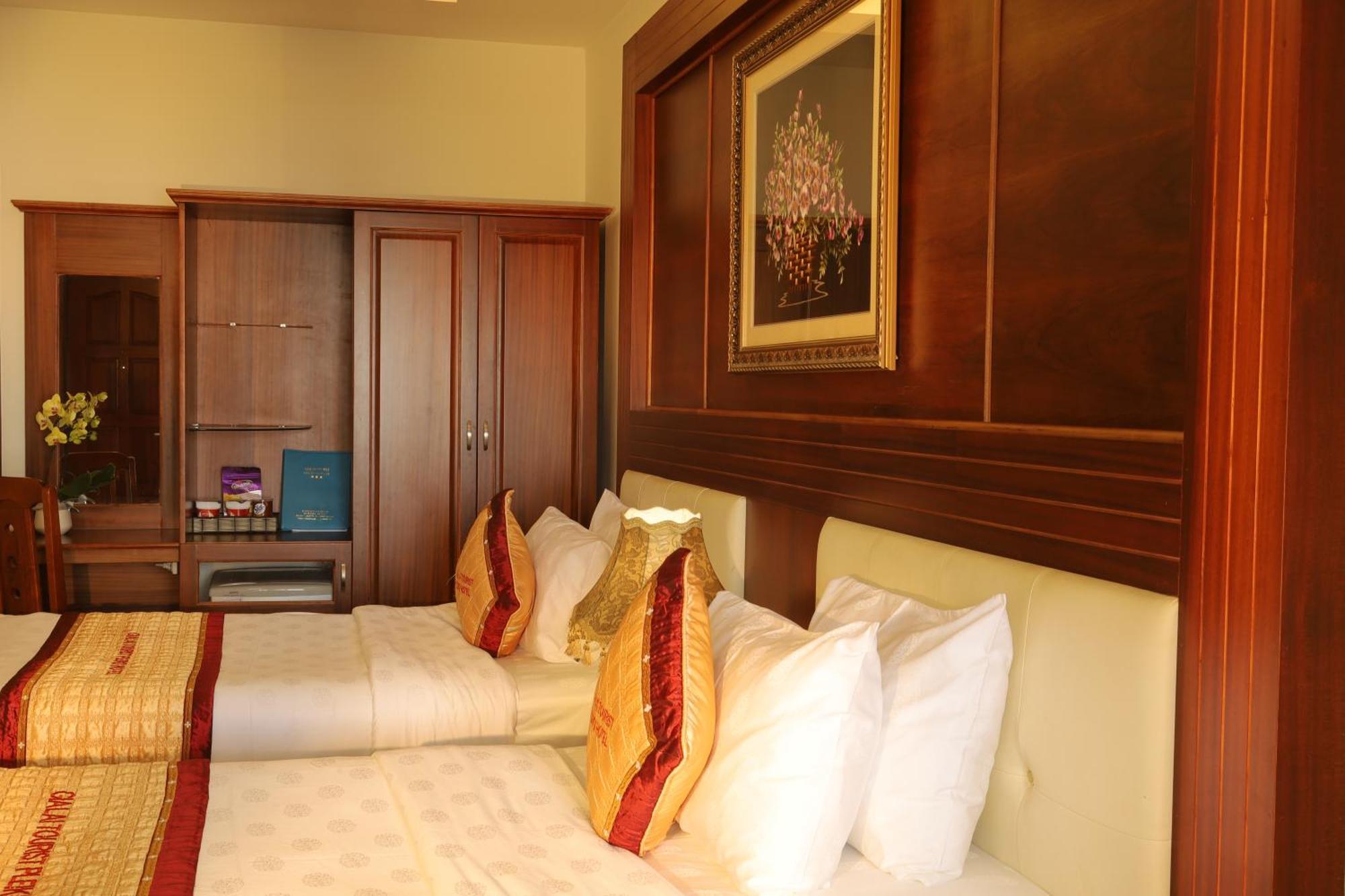 Pleiku Hotel By Gia Lai Tourist Exterior photo