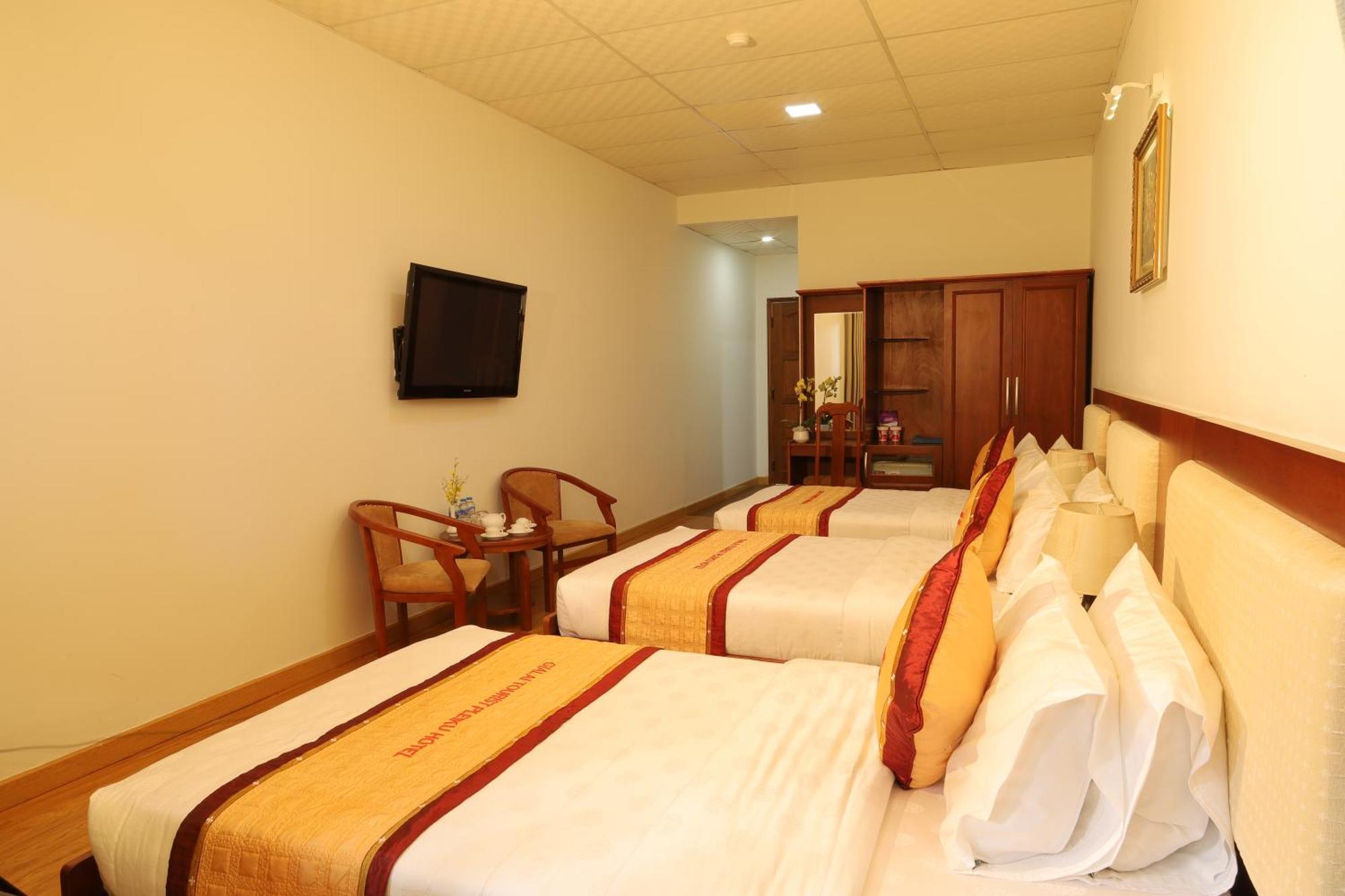 Pleiku Hotel By Gia Lai Tourist Exterior photo